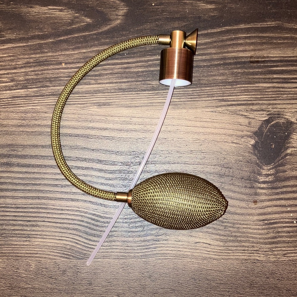 Trudon room spray pump